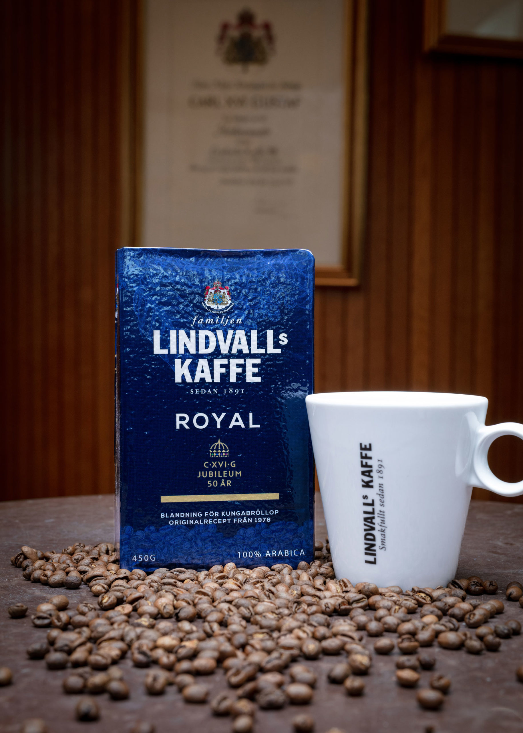 Lindvalls Kaffe Royal
