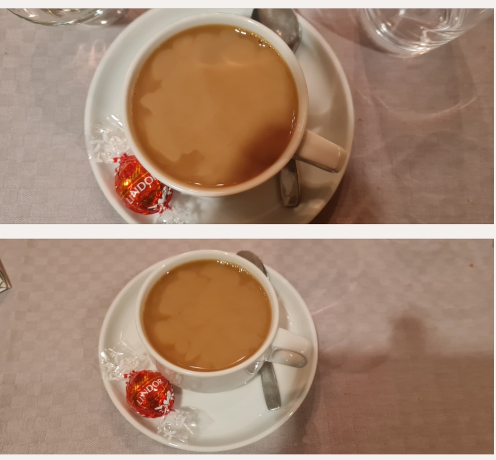 Kaffeprovning med Uppsala kafferosteri